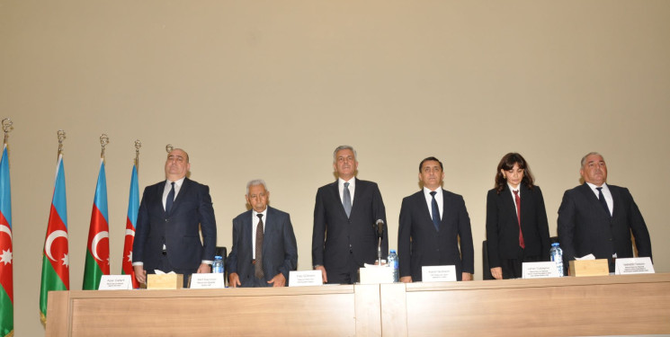 Biləsuvar rayonunda Azərbaycan Respublikasının Prezidenti cənab İlham Əliyevin Yeni Azərbaycan Partiyasının VIII Qurultayındakı nitqindən irəli gələn vəzifələrə dair müşavirə  keçirilib.