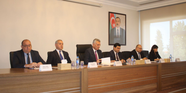 28 iyul 2026-cı il tarixində Biləsuvar Rayon İcra Hakimiyyətinin Başçısı yanında Şuranın növbəti iclası keçirilib.