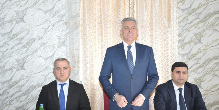 Biləsuvar Rayon İcra Hakimiyyətinin başçısı Faiq Qürbətov 4 mart 2026-cı il tarixdə rayonun Günəşli kənd sakinləri ilə səyyar qəbul keçirdi.